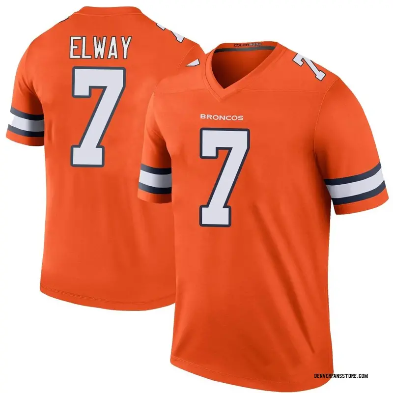 John Elway Jersey, John Elway Latest Styles Jerseys - Denver Store